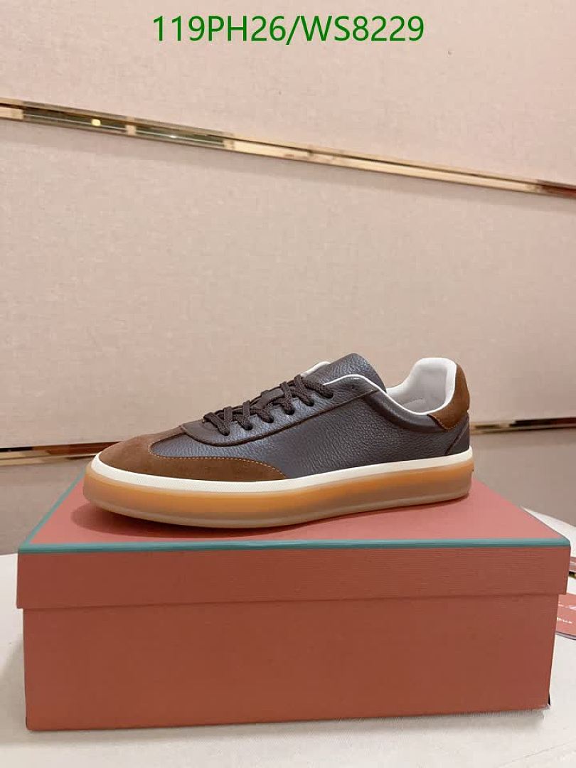 Loro Piana-Men shoes Code: WS8229 $: 119USD