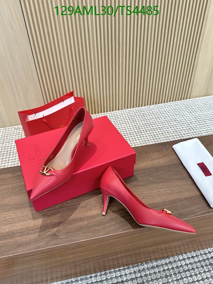 Valentino-Women Shoes Code: TS4485 $: 129USD