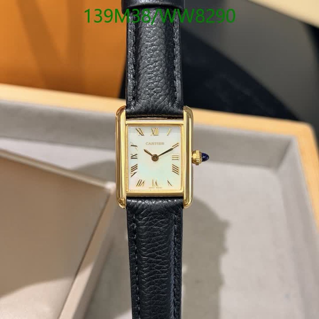 Cartier-Watch-4A Quality Code: WW8290 $: 139USD