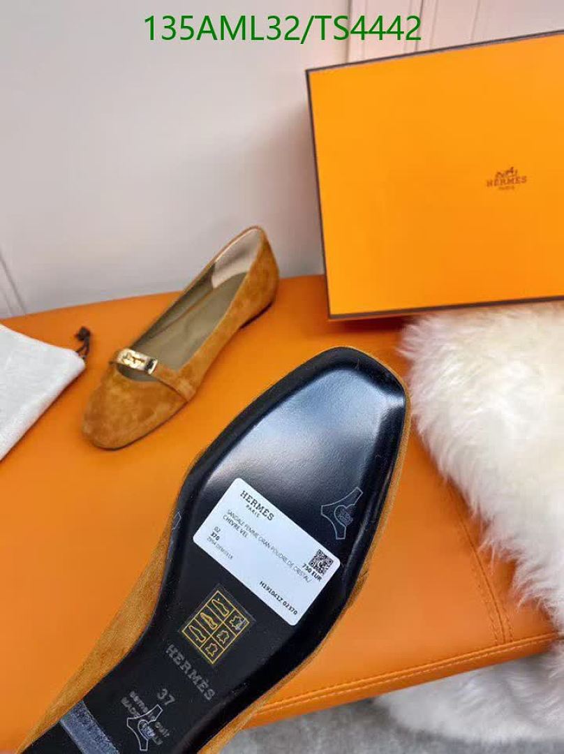 Hermes-Women Shoes Code: TS4442 $: 135USD