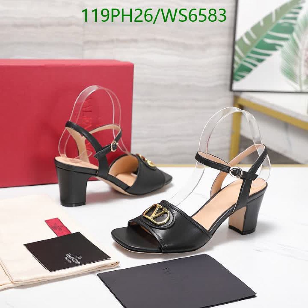 Valentino-Women Shoes Code: WS6583 $: 119USD