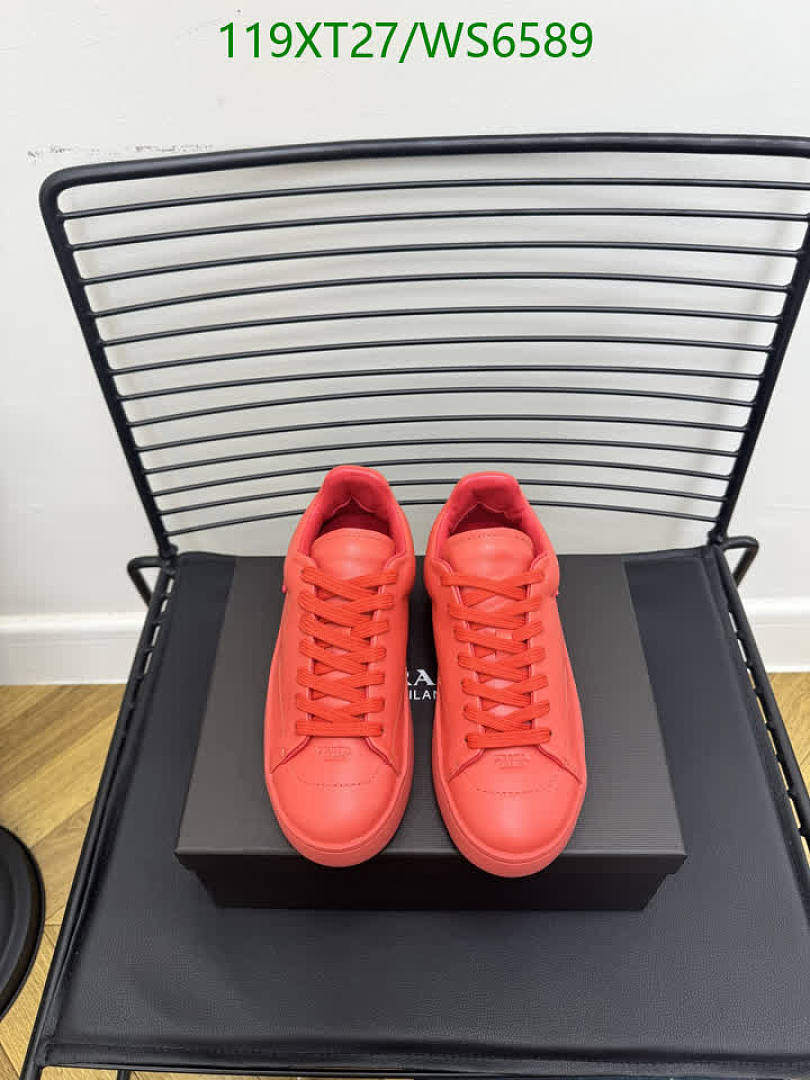 Prada-Men shoes Code: WS6589 $: 119USD