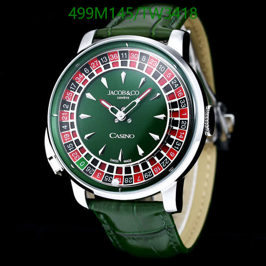 Jacob&Co-Watch-Mirror Quality Code: TW3418 $: 499USD