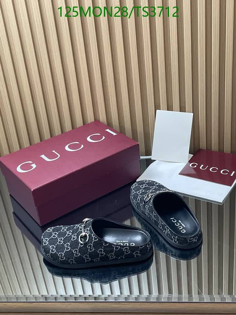 Gucci-Men shoes Code: TS3712 $: 125USD