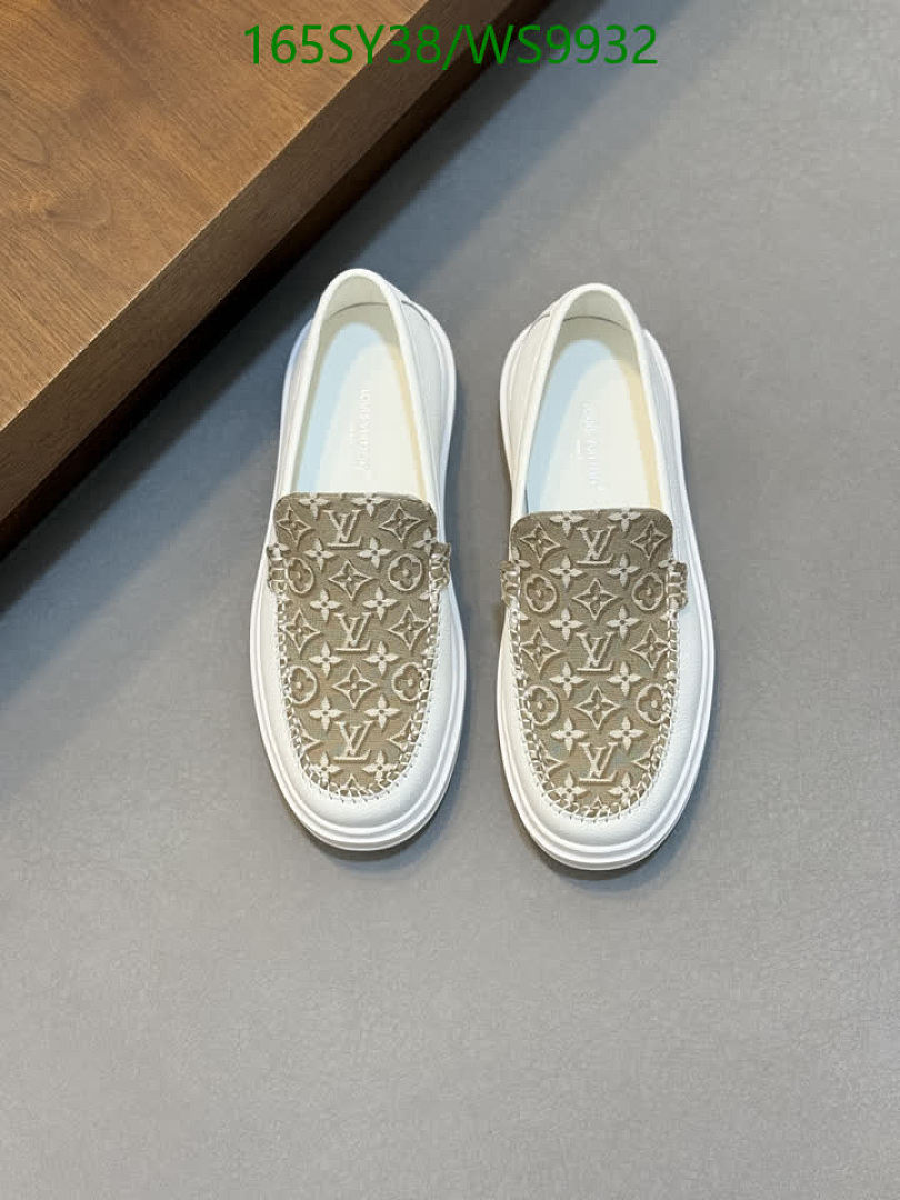 LV-Men shoes Code: WS9932 $: 165USD
