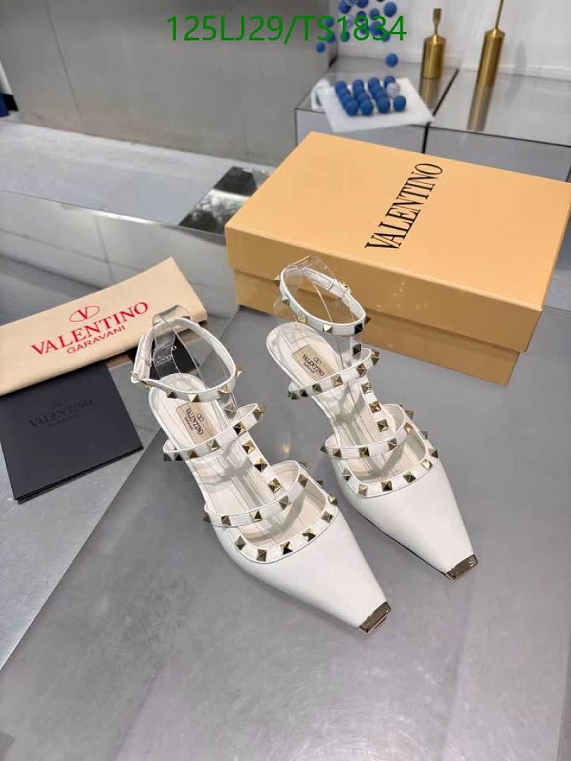 Valentino-Women Shoes Code: TS1834 $: 125USD