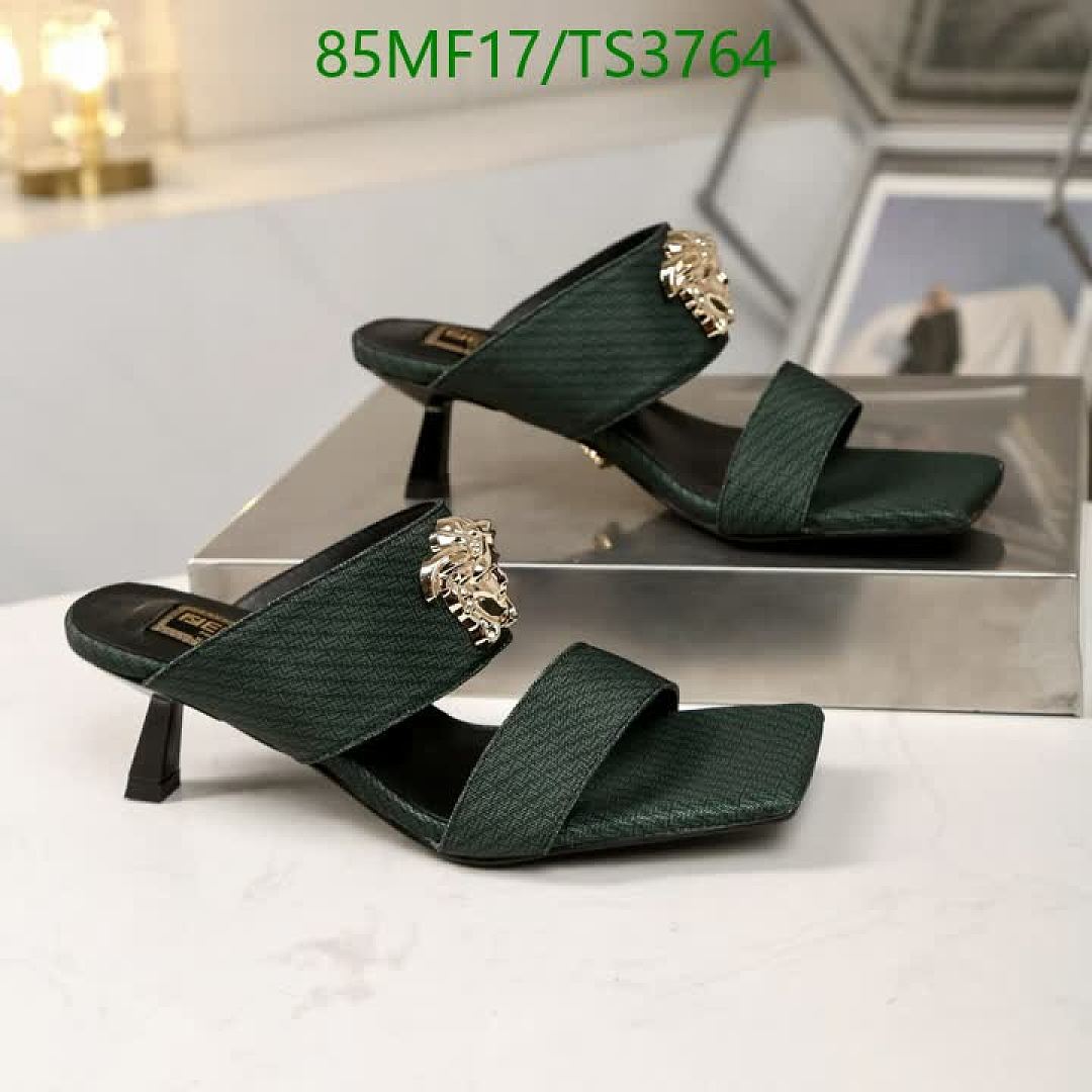 Versace-Women Shoes Code: TS3764 $: 85USD