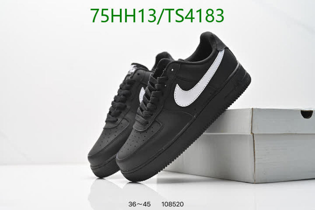 NIKE-Women Shoes Code: TS4183 $: 75USD