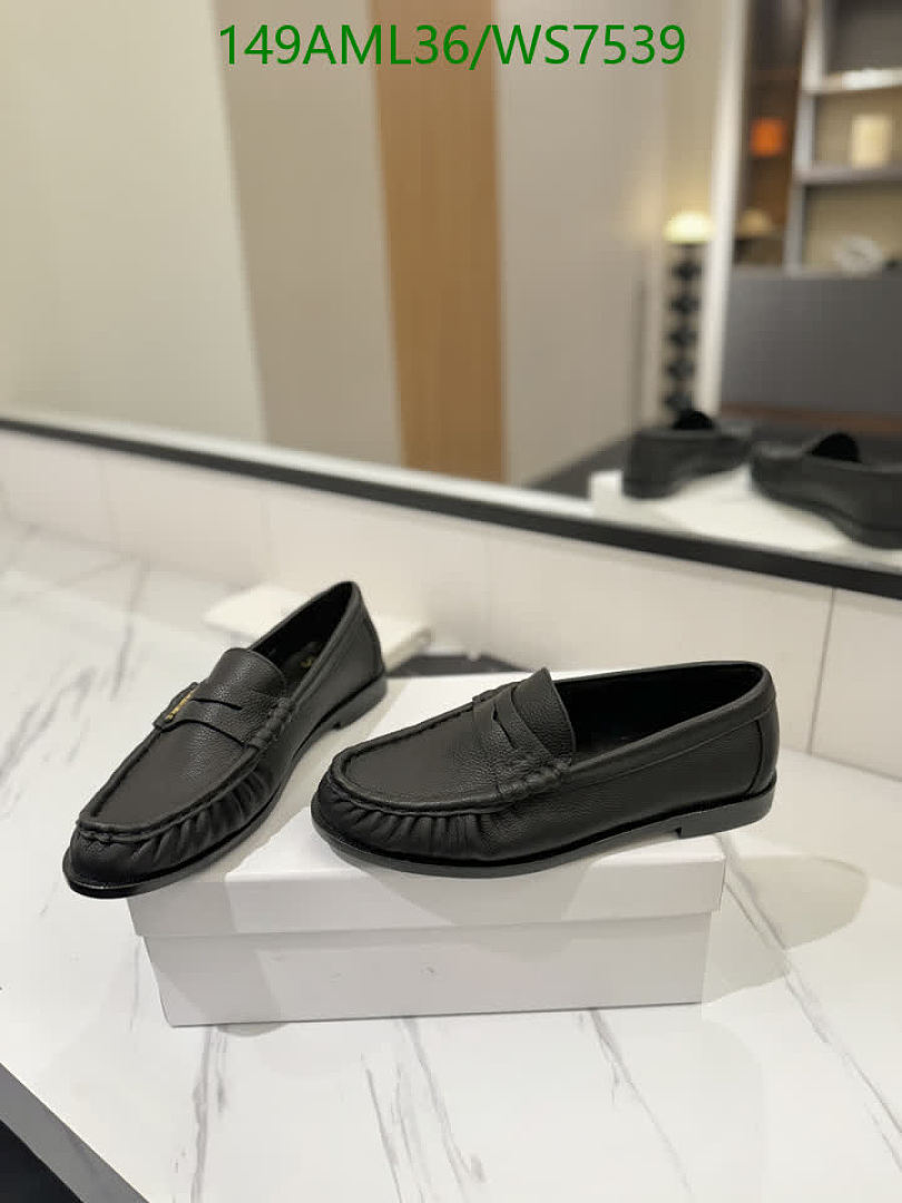 YSL-Women Shoes Code: WS7539 $: 149USD