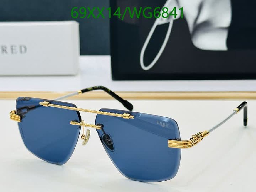 Fred-Glasses Code: WG6841 $: 69USD