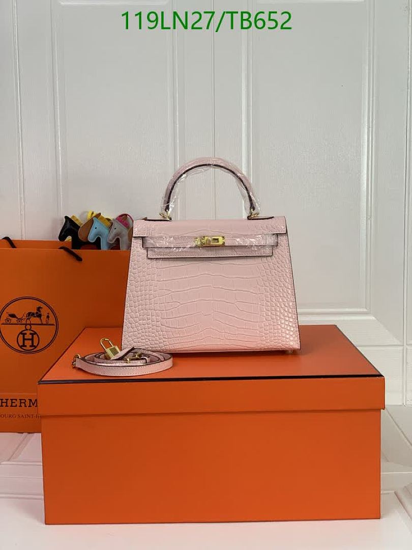 Hermes-Bag-4A Quality Code: TB652 $: 119USD