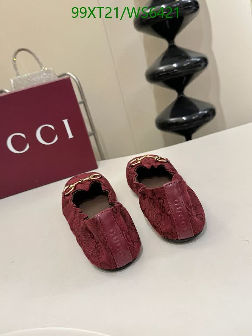 Gucci-Women Shoes Code: WS6421 $: 99USD