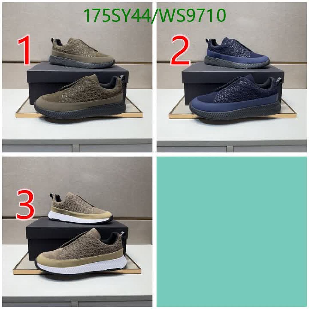 Boss-Men shoes Code: WS9710 $: 175USD