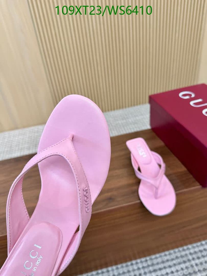 Gucci-Women Shoes Code: WS6410 $: 109USD