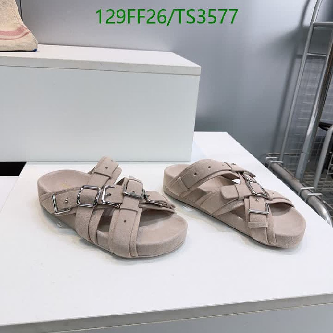 Loewe-Women Shoes Code: TS3577 $: 129USD