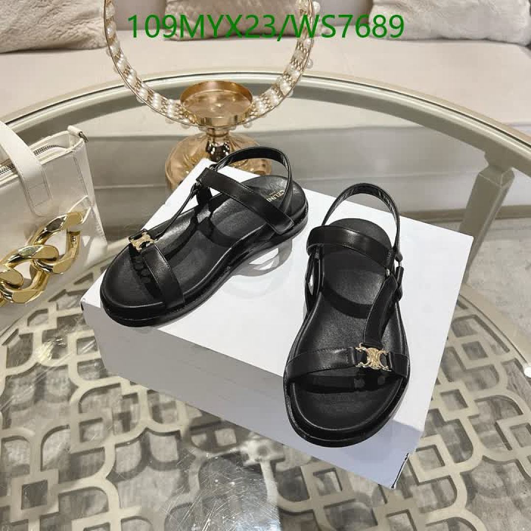 Celine-Women Shoes Code: WS7689 $: 109USD