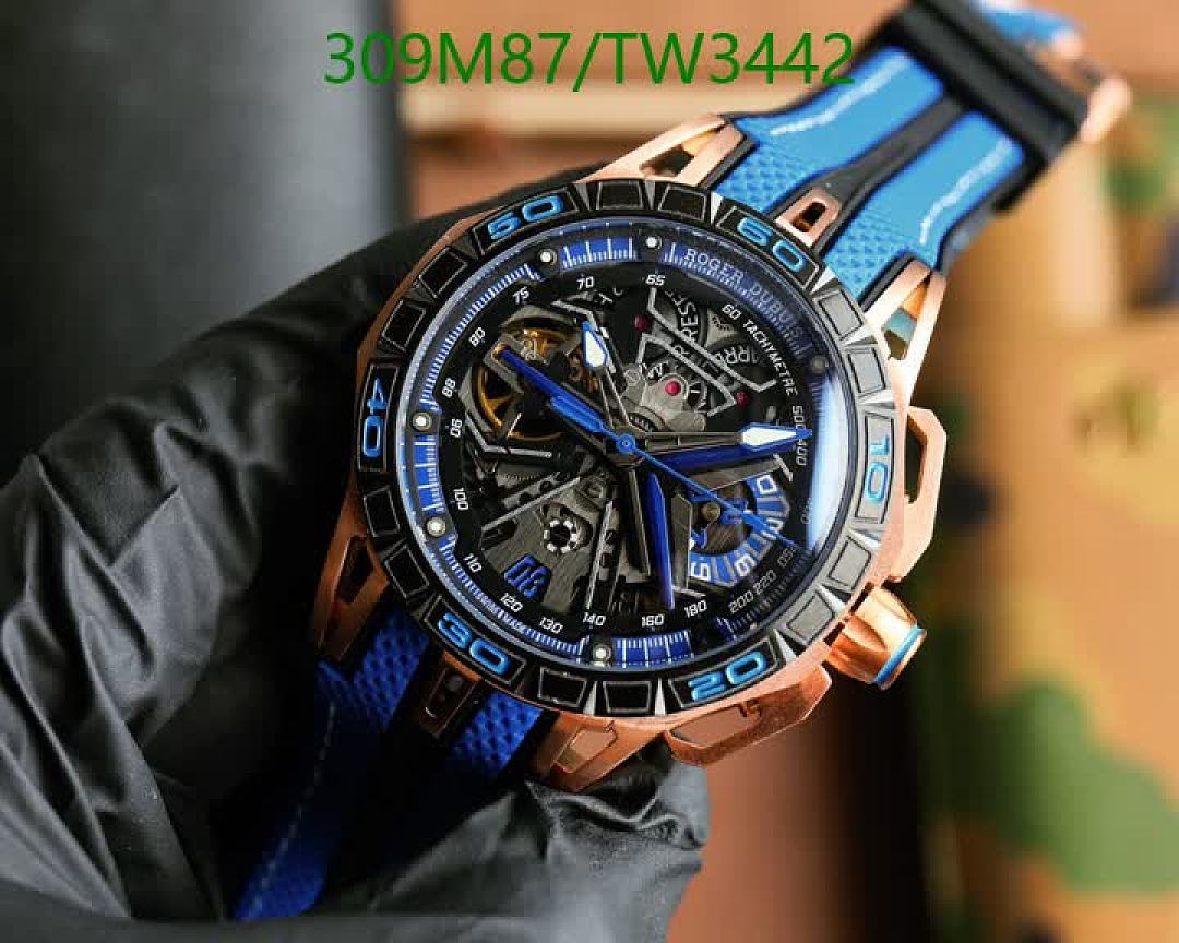 Roger Dubuis-Watch-Mirror Quality Code: TW3442 $: 309USD