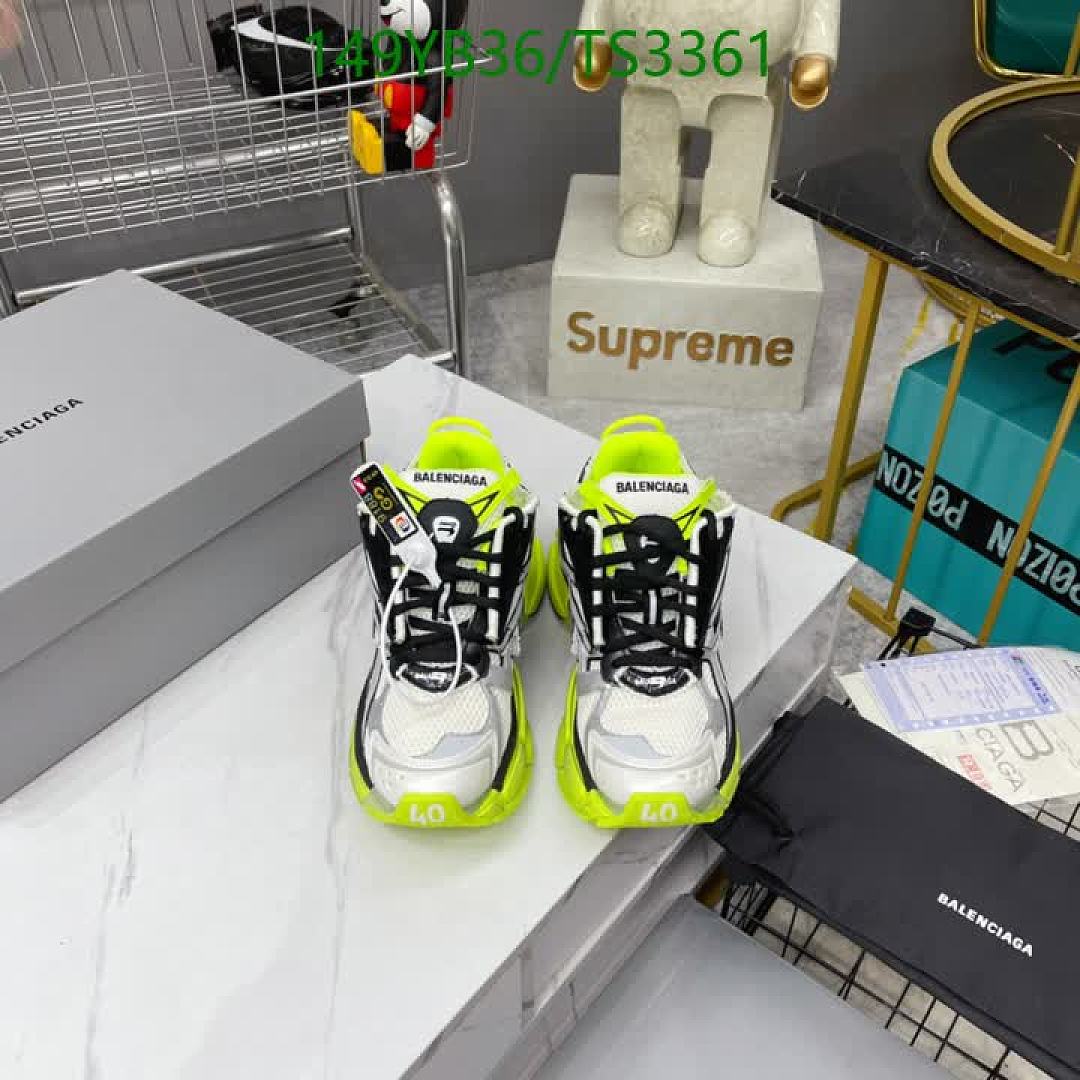 Balenciaga-Women Shoes Code: TS3361 $: 149USD