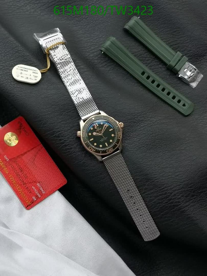 Omega-Watch(Mirror Quality) Code: TW3423 $: 615USD