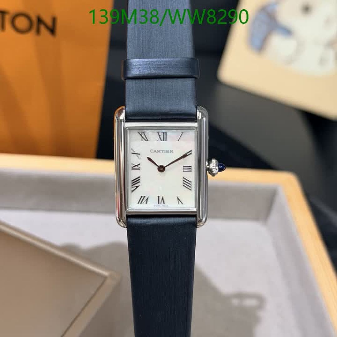 Cartier-Watch-4A Quality Code: WW8290 $: 139USD