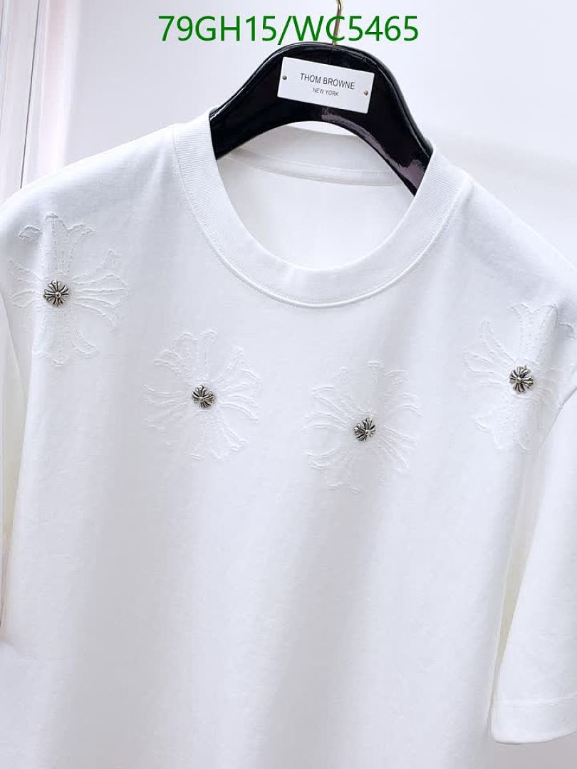 Chrome Hearts-Clothing Code: WC5465 $: 79USD