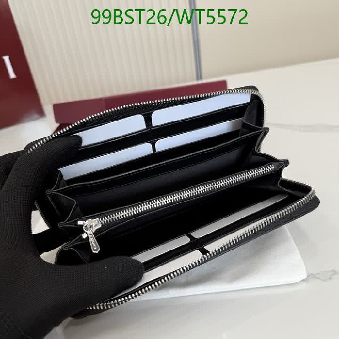 Gucci-Wallet Mirror Quality Code: WT5572 $: 99USD