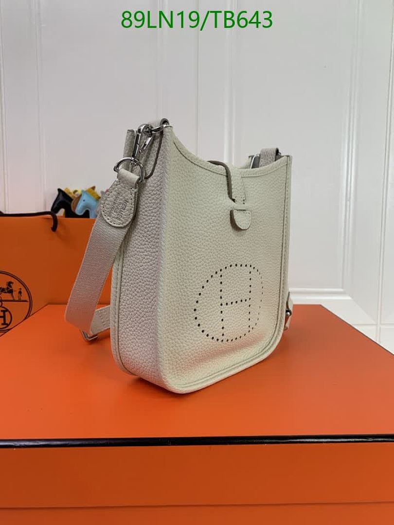 Hermes-Bag-4A Quality Code: TB643 $: 89USD