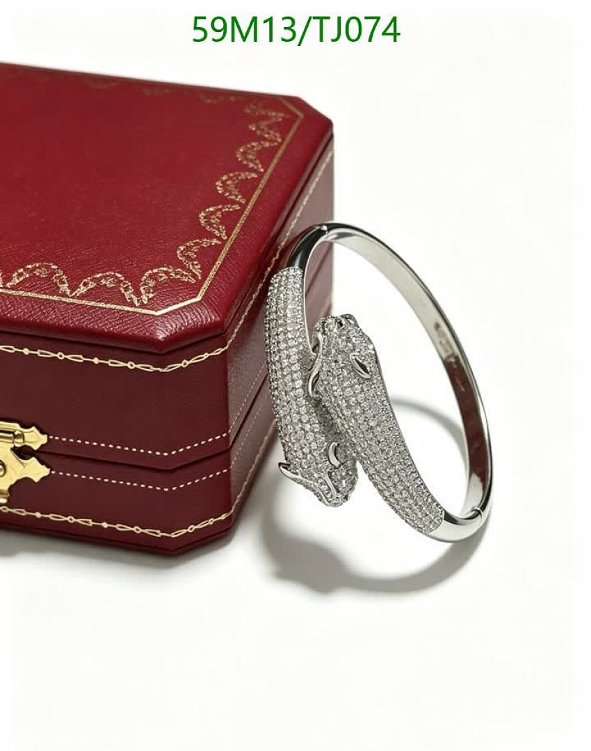 Cartier-Jewelry Code: TJ074 $: 59USD