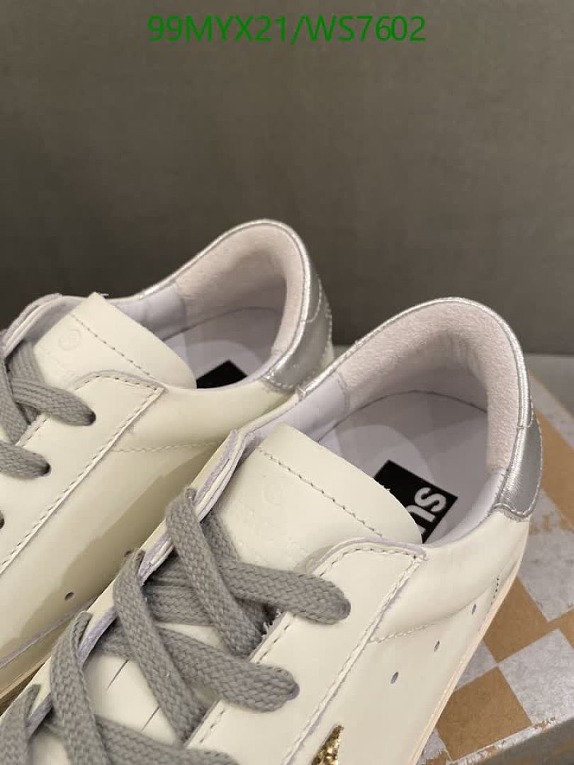 Golden Goose-Men shoes Code: WS7602 $: 99USD