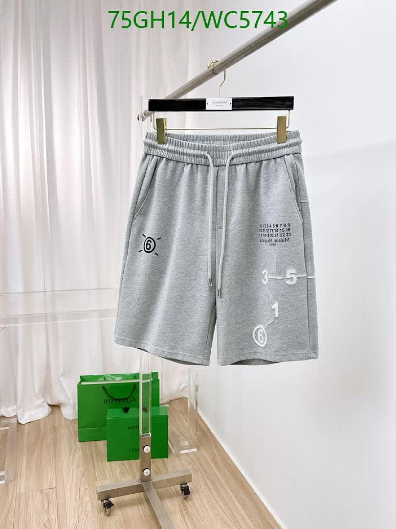 Maison Margiela-Clothing Code: WC5743 $: 75USD