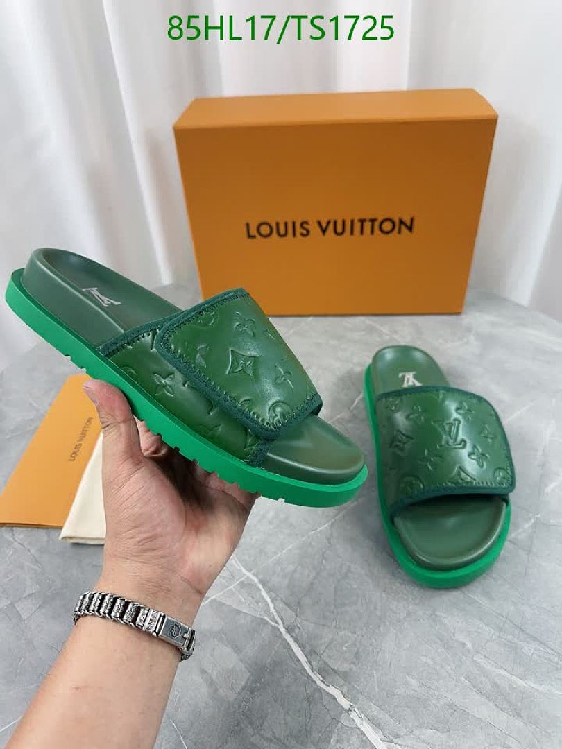 LV-Men shoes Code: TS1725 $: 85USD