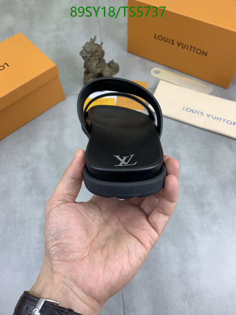 LV-Men shoes Code: TS5737 $: 89USD