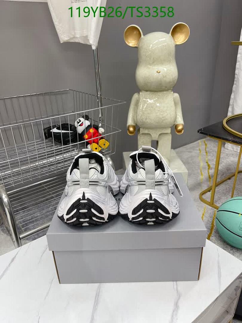 Balenciaga-Women Shoes Code: TS3358 $: 119USD