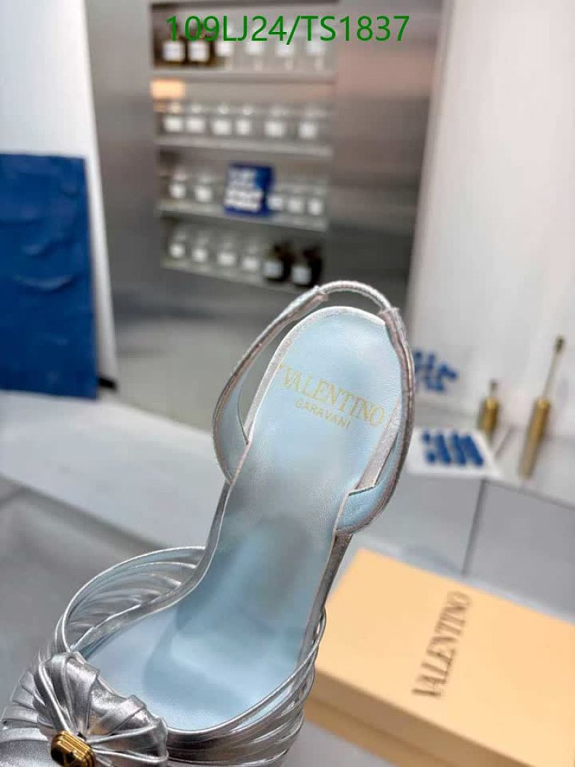 Valentino-Women Shoes Code: TS1837 $: 109USD