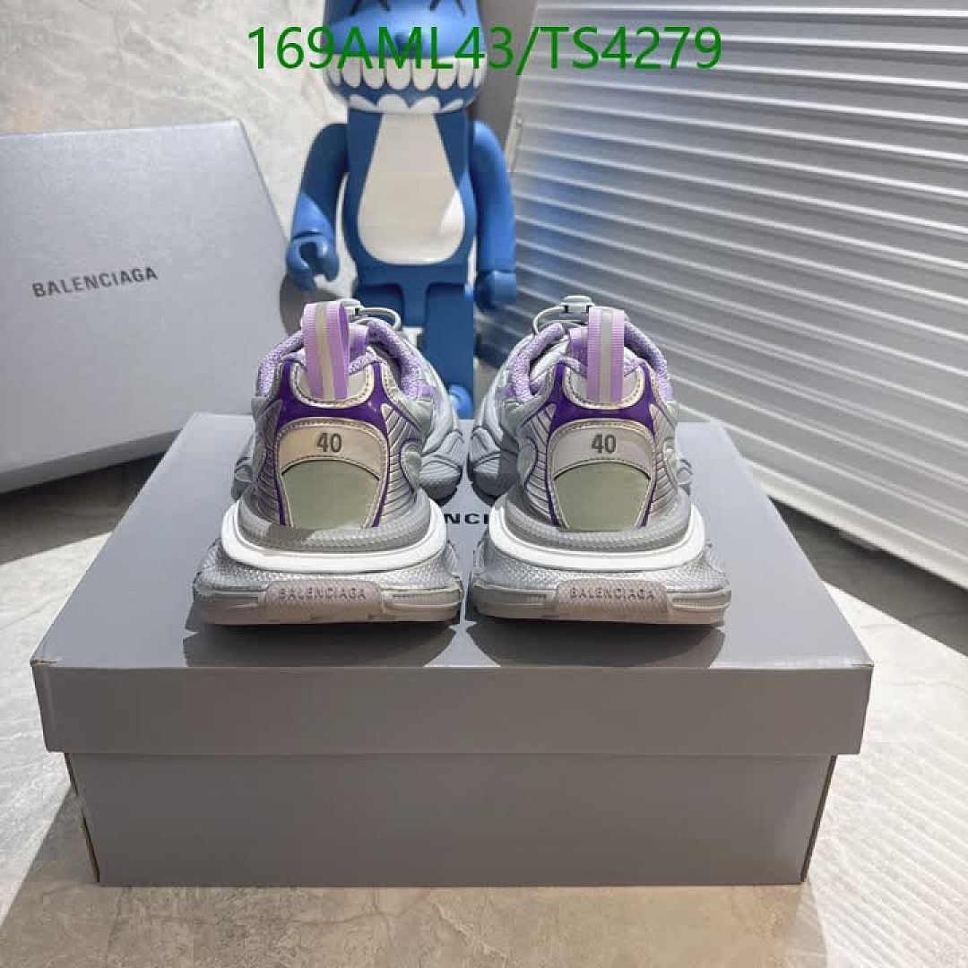 Balenciaga-Men shoes Code: TS4279 $: 169USD