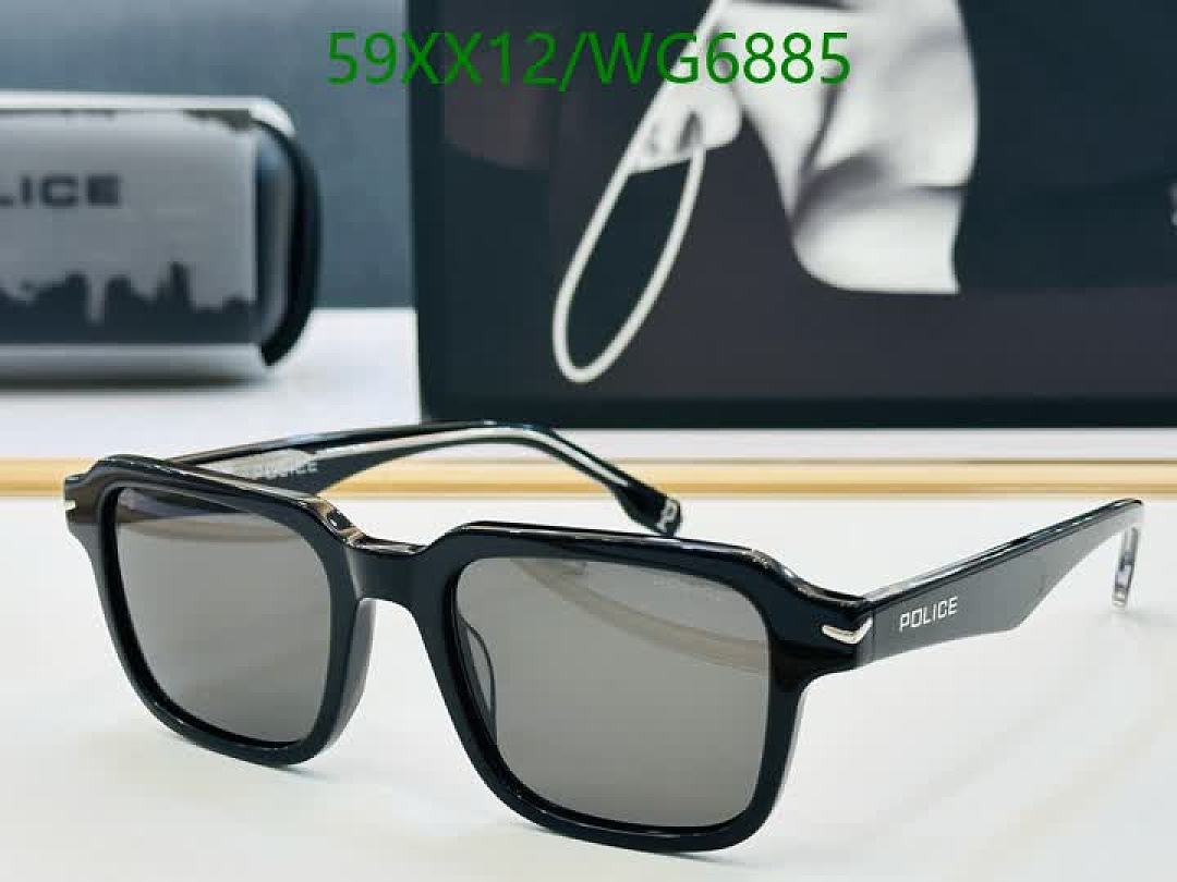 Police-Glasses Code: WG6885 $: 59USD