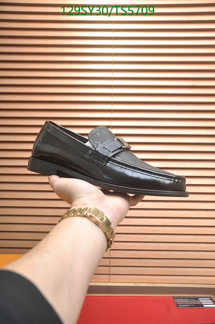 LV-Men shoes Code: TS5709 $: 129USD