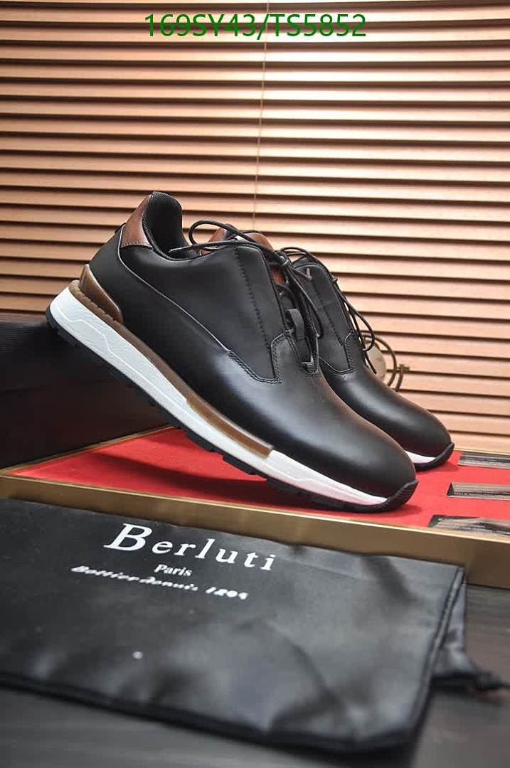 Berluti-Men shoes Code: TS5852 $: 169USD