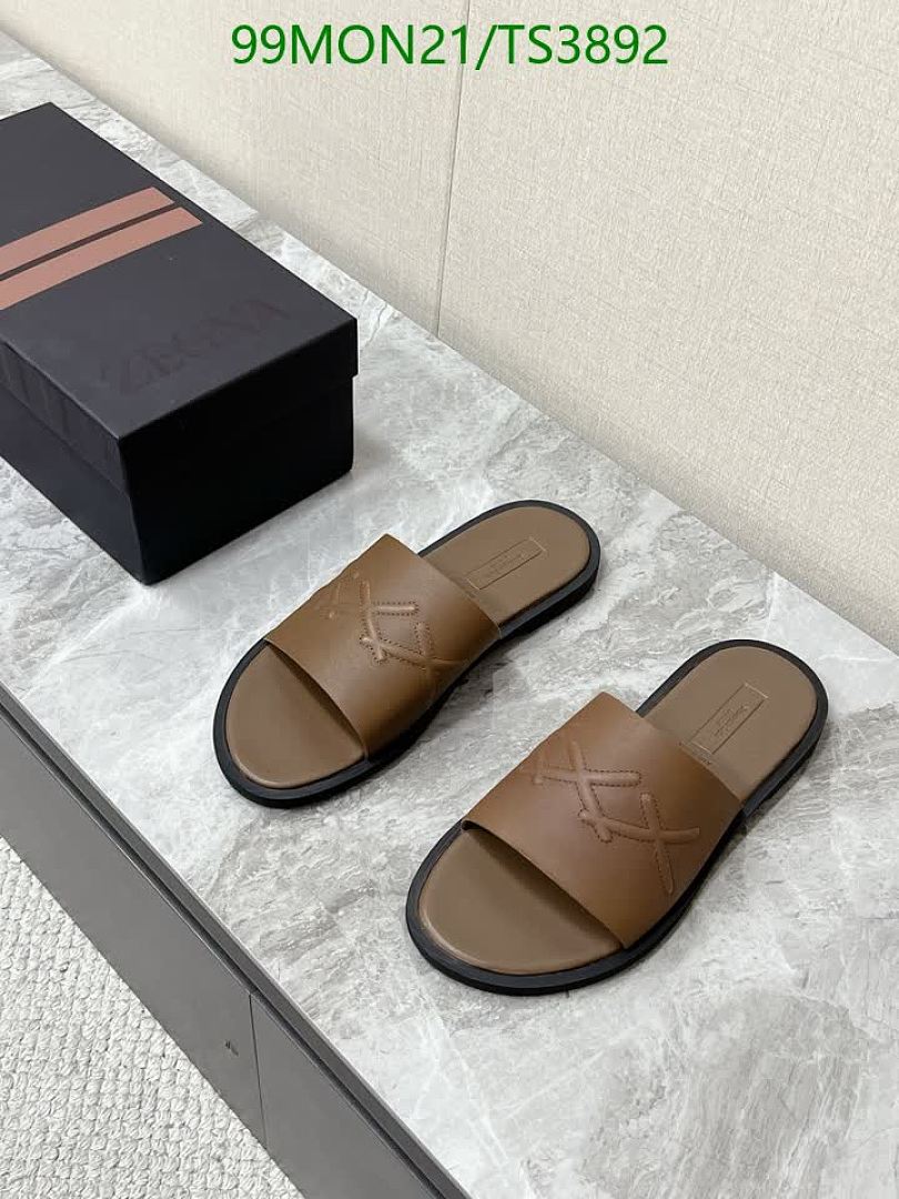 Zegna-Men shoes Code: TS3892 $: 99USD