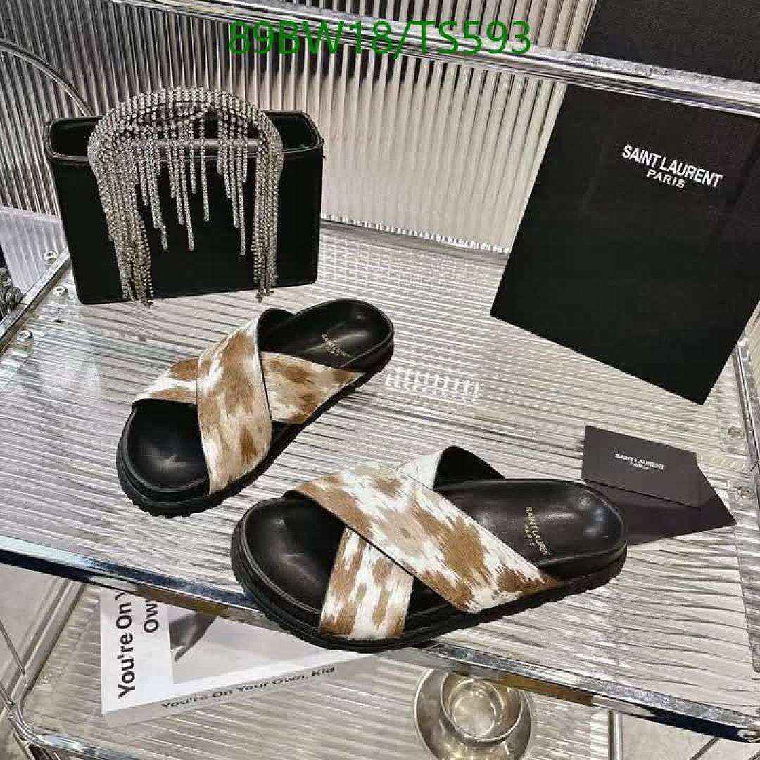 YSL-Women Shoes Code: TS593 $: 89USD