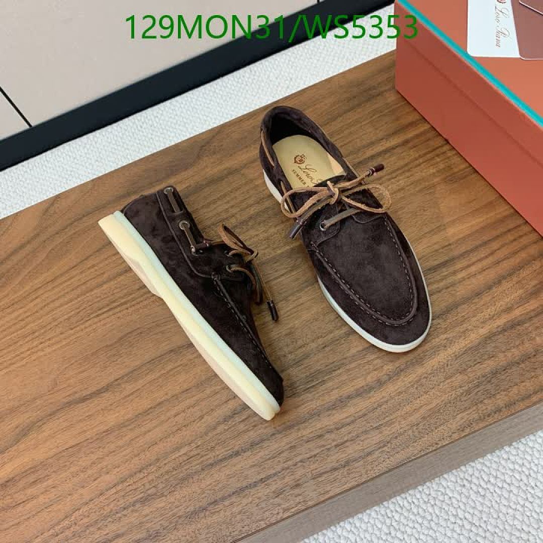 Loro Piana-Women Shoes Code: WS5353 $: 129USD