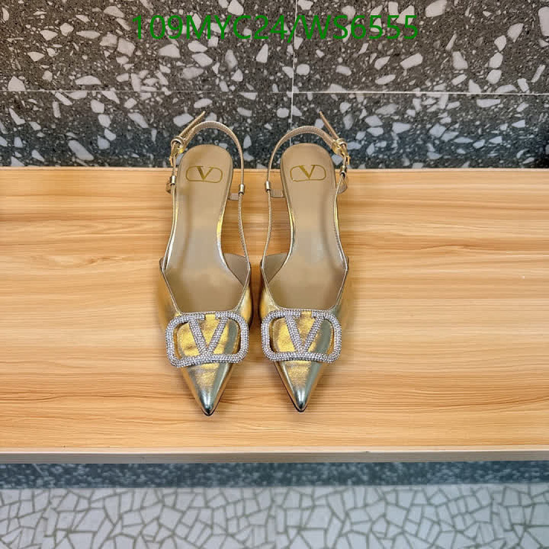 Valentino-Women Shoes Code: WS6555 $: 109USD