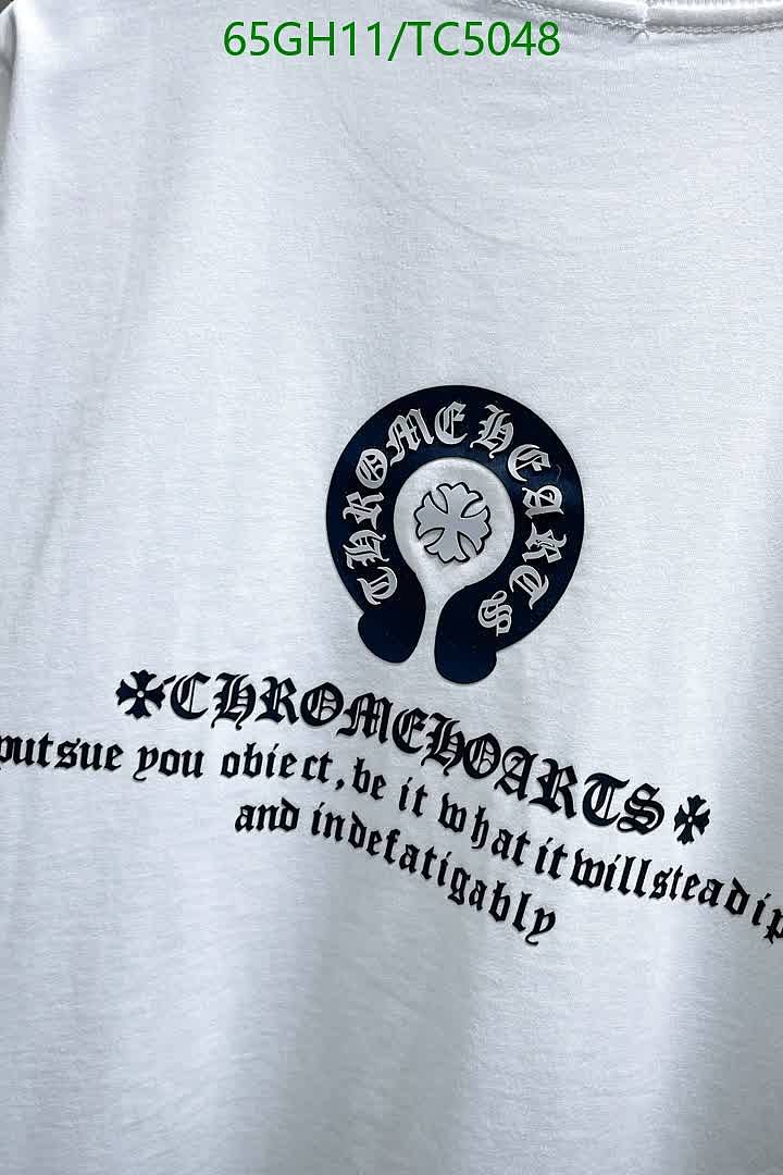 Chrome Hearts-Clothing Code: TC5048 $: 65USD