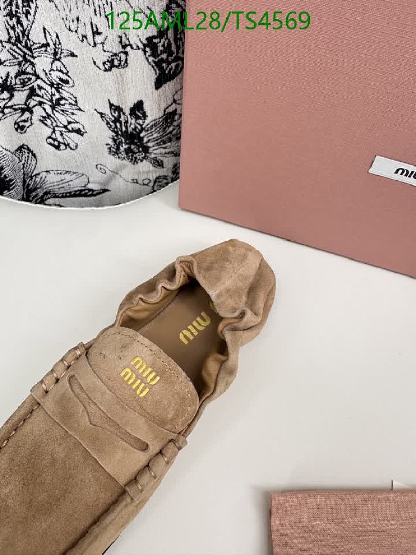 Miu Miu-Women Shoes Code: TS4569 $: 125USD