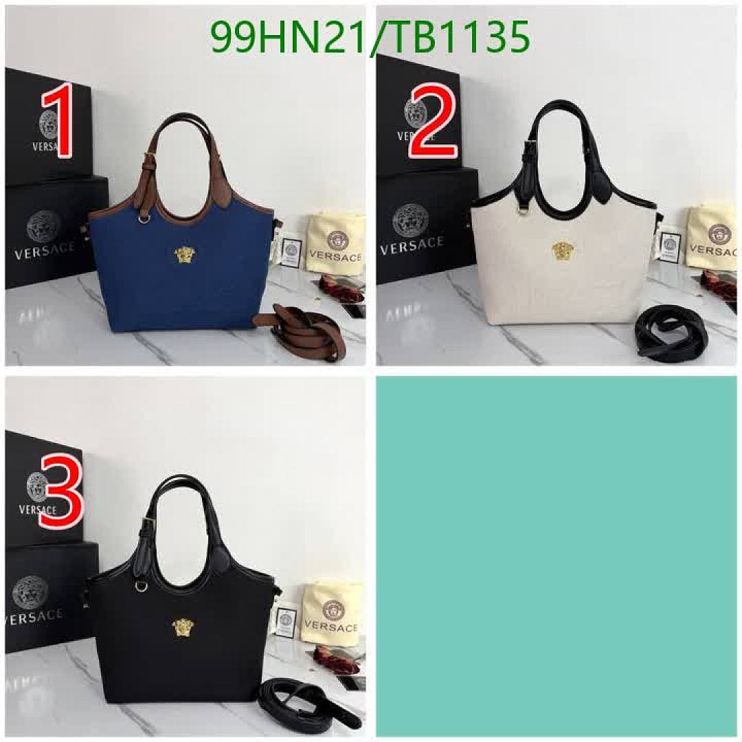 Versace-Bag-4A Quality Code: TB1135 $: 99USD