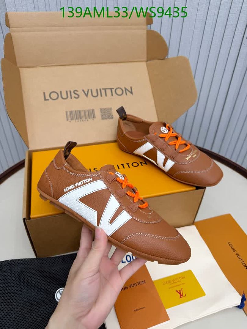 LV-Women Shoes Code: WS9435 $: 139USD