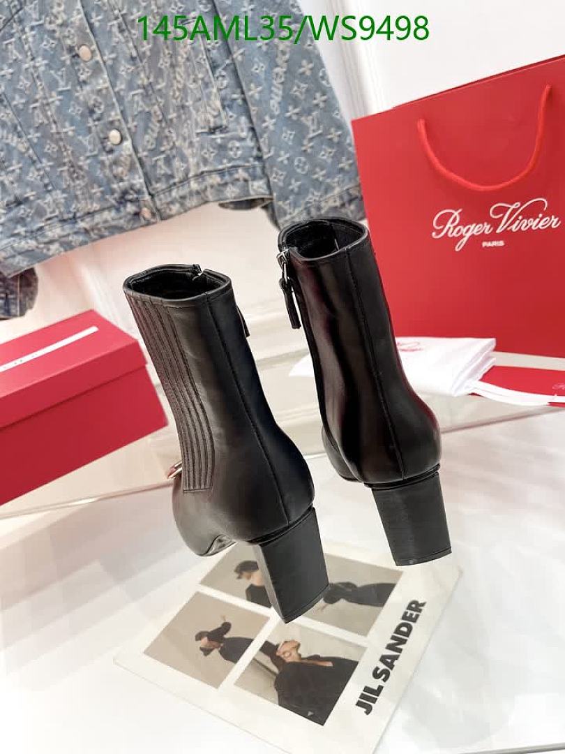Roger Vivier-Women Shoes Code: WS9498 $: 145USD