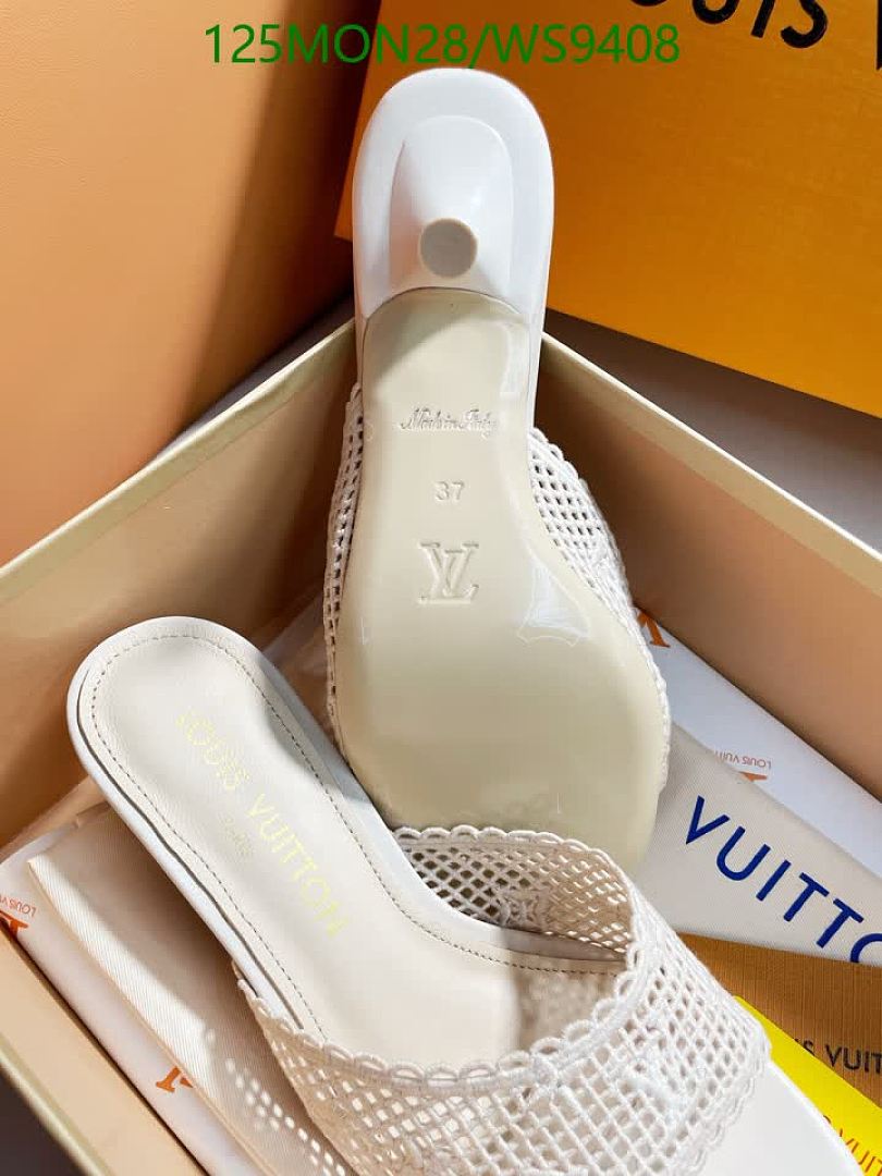 LV-Women Shoes Code: WS9408 $: 125USD