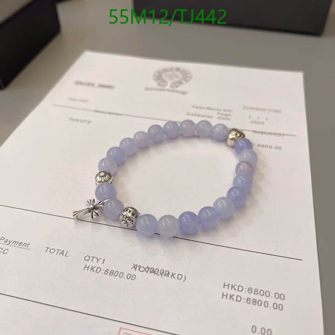 Chrome Hearts-Jewelry Code: TJ442 $: 55USD