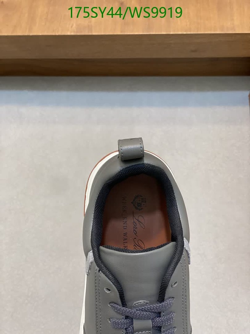 Loro Piana-Men shoes Code: WS9919 $: 175USD